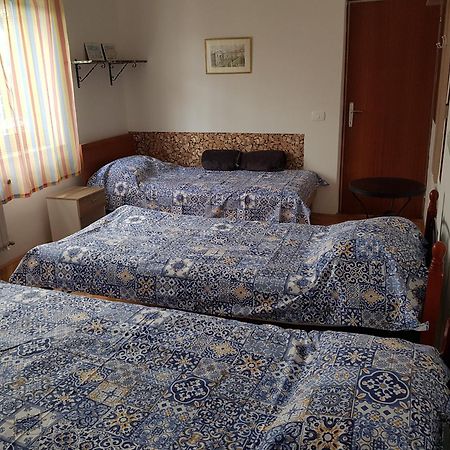 Tramontana Apartman Lucija Kültér fotó