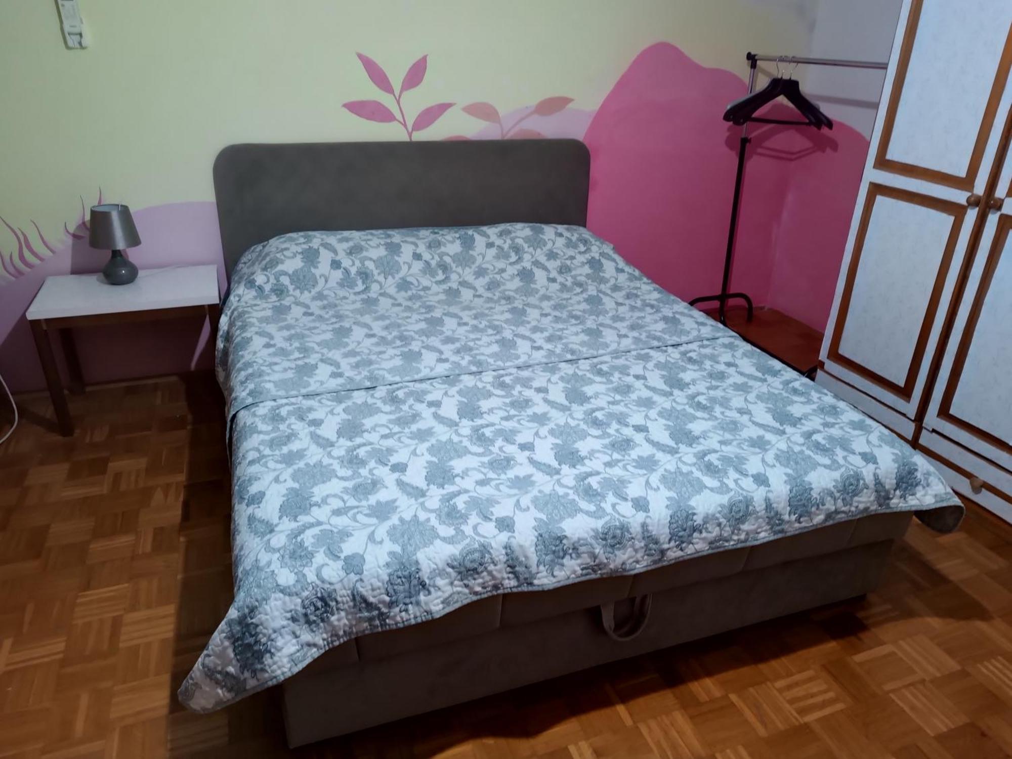 Tramontana Apartman Lucija Kültér fotó