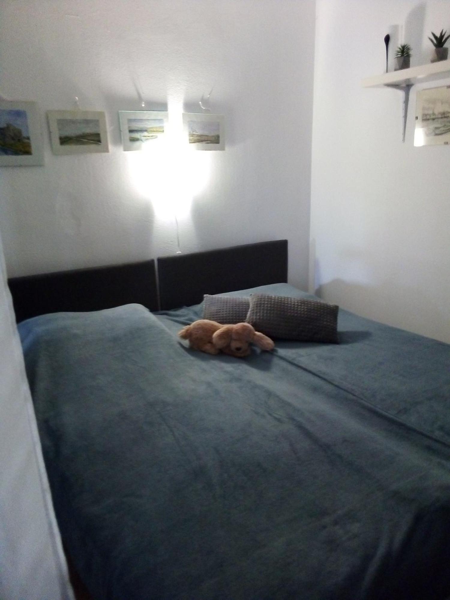 Tramontana Apartman Lucija Kültér fotó