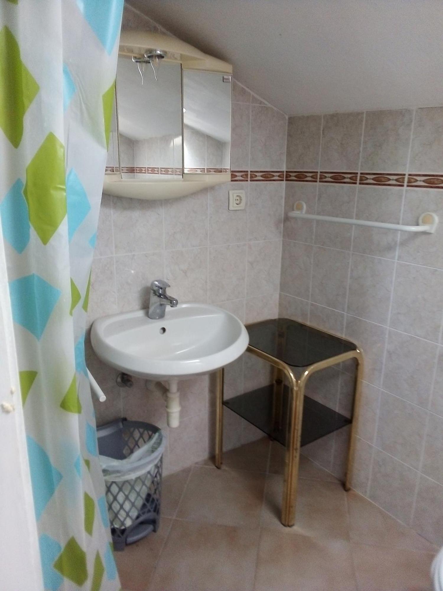 Tramontana Apartman Lucija Kültér fotó