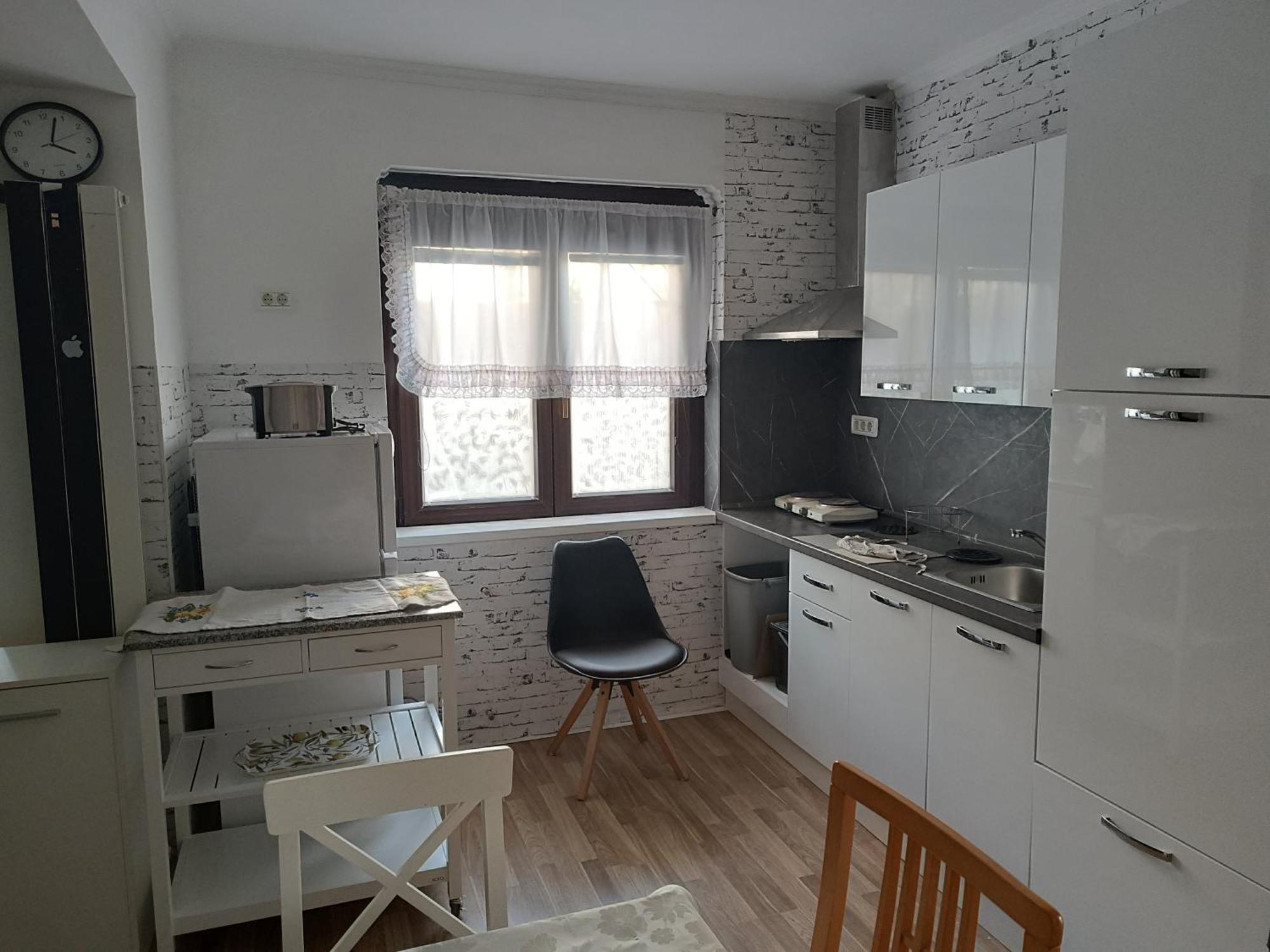 Tramontana Apartman Lucija Kültér fotó