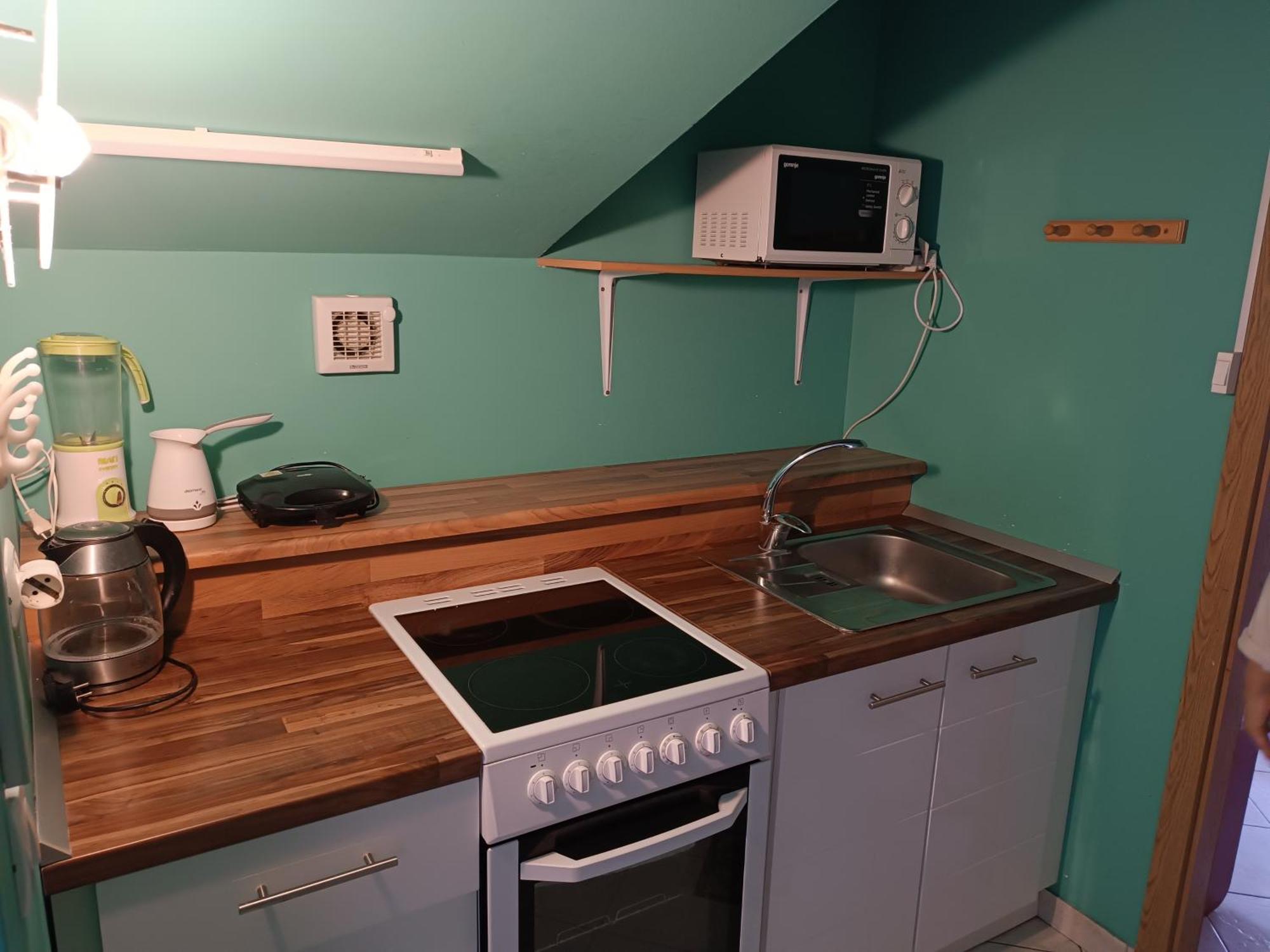 Tramontana Apartman Lucija Kültér fotó